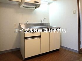 岡山県岡山市中区国富4丁目（賃貸マンション1K・4階・21.47㎡） その8