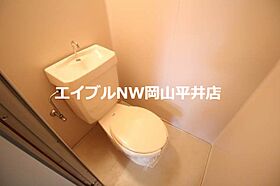 岡山県岡山市中区国富4丁目（賃貸マンション1K・4階・21.47㎡） その9