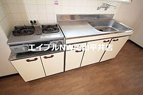 岡山県岡山市中区門田本町2丁目（賃貸マンション1DK・3階・30.00㎡） その5