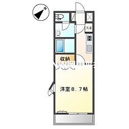 万富駅 4.2万円