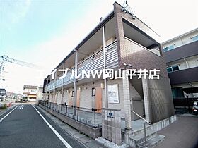 岡山県岡山市東区瀬戸町沖（賃貸アパート1K・1階・23.01㎡） その3