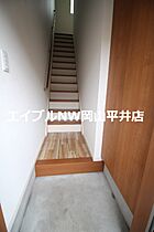 岡山県岡山市中区雄町（賃貸アパート1LDK・2階・49.59㎡） その10