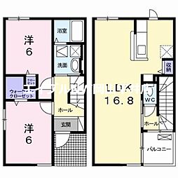 山陽本線 高島駅 徒歩23分