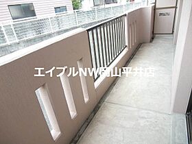 岡山県岡山市中区赤田（賃貸マンション3LDK・3階・65.15㎡） その13