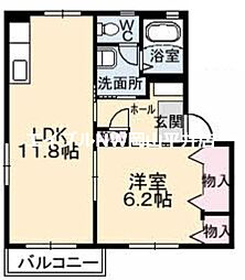 西川原駅 6.0万円