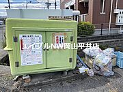 ゴミステーション