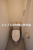 岡山県岡山市中区今在家（賃貸アパート1R・1階・20.30㎡） その10