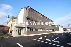 岡山県岡山市中区兼基（賃貸マンション1LDK・1階・44.85㎡） その26