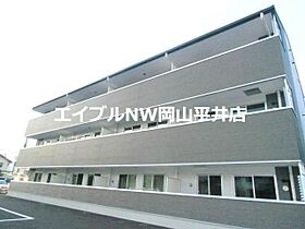 岡山県岡山市中区兼基（賃貸マンション1LDK・1階・44.85㎡） その6