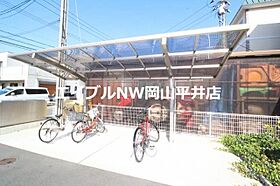 岡山県岡山市中区兼基（賃貸マンション1LDK・1階・44.85㎡） その25