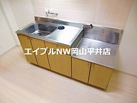 岡山県岡山市中区西川原（賃貸アパート1K・1階・23.00㎡） その5