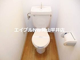 岡山県岡山市中区西川原（賃貸アパート1K・1階・23.00㎡） その9