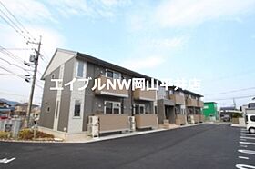 岡山県岡山市中区関（賃貸アパート1LDK・1階・40.30㎡） その6