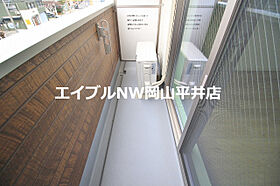 岡山県岡山市中区原尾島3丁目（賃貸アパート1K・3階・20.50㎡） その16