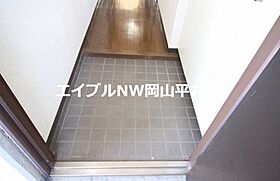 岡山県岡山市中区関（賃貸マンション3LDK・2階・59.31㎡） その11