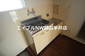 岡山県岡山市南区泉田1丁目（賃貸マンション1K・3階・25.93㎡） その5