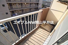 岡山県岡山市南区泉田1丁目（賃貸マンション1K・3階・25.93㎡） その12