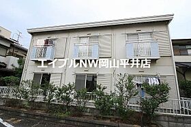 岡山県岡山市中区西川原1丁目（賃貸アパート1K・2階・27.00㎡） その6