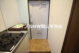 岡山県岡山市北区青江3丁目（賃貸マンション1R・2階・19.00㎡） その12