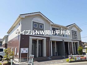 岡山県岡山市南区浜野2丁目（賃貸アパート1R・1階・33.15㎡） その1