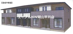 岡山県玉野市長尾（賃貸アパート1LDK・1階・50.05㎡） その5