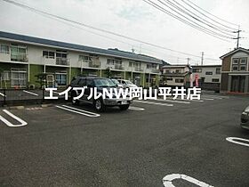 岡山県岡山市東区楢原（賃貸アパート1R・1階・33.15㎡） その13