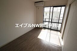 JR赤穂線 大多羅駅 徒歩36分の賃貸アパート 2階2DKのリビング/ダイニング