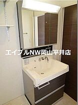 岡山県岡山市南区新福2丁目（賃貸アパート1LDK・1階・47.77㎡） その11