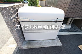 岡山県岡山市南区新福2丁目（賃貸アパート1LDK・1階・47.77㎡） その18