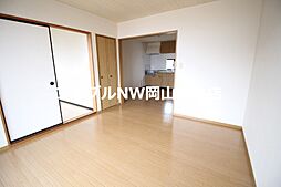 JR赤穂線 大多羅駅 徒歩16分の賃貸アパート 1階2LDKのリビング/ダイニング