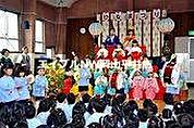 玉野市立八浜小学校 689m