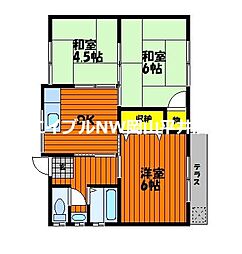 JR赤穂線 西大寺駅 3.2km