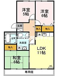 🉐敷金礼金0円！🉐山陽本線 高島駅 徒歩9分