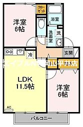 JR山陽本線 岡山駅 バス31分 福田下車 徒歩7分