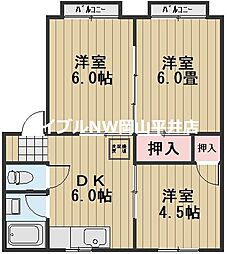 JR山陽本線 岡山駅 バス20分 芳泉高入口下車 徒歩3分