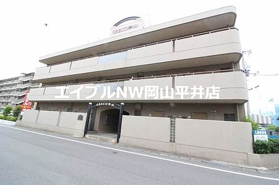 グレコ東山_外観_1
