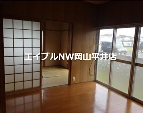 リビング/ダイニング