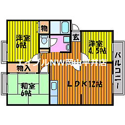 JR赤穂線 西大寺駅 徒歩6分