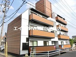 岡山電気軌道清輝橋線 清輝橋駅 徒歩28分の賃貸マンション