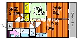 JR山陽本線 岡山駅 バス30分 操南団地入口下車 徒歩2分