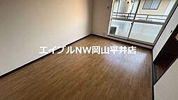 JR赤穂線 大多羅駅 徒歩6分の賃貸アパート 2階3DKのリビング/ダイニング