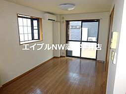 JR宇野線 岡山駅 バス64分 荘内南下車 徒歩4分の賃貸アパート 1階2LDKのリビング/ダイニング
