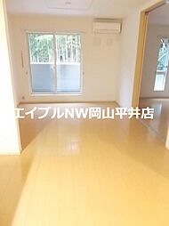 JR宇野線 八浜駅 徒歩11分の賃貸アパート 2階2LDKのリビング/ダイニング