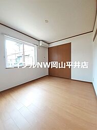 JR赤穂線 西大寺駅 3.2kmの賃貸アパート 1階2DKのリビング/ダイニング