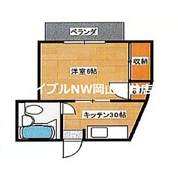 JR山陽本線 岡山駅 バス25分 千鳥町下車 徒歩3分