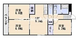 JR宇野線 備前西市駅 3.9km