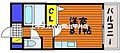 アーバンハイム小橋8階4.3万円