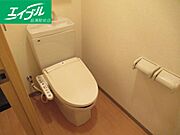 シャワー付トイレ