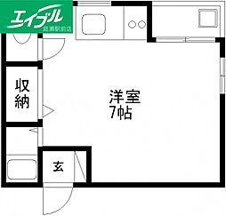 フレンチェ門田屋敷 3階