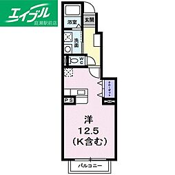 クラール大高B 1階